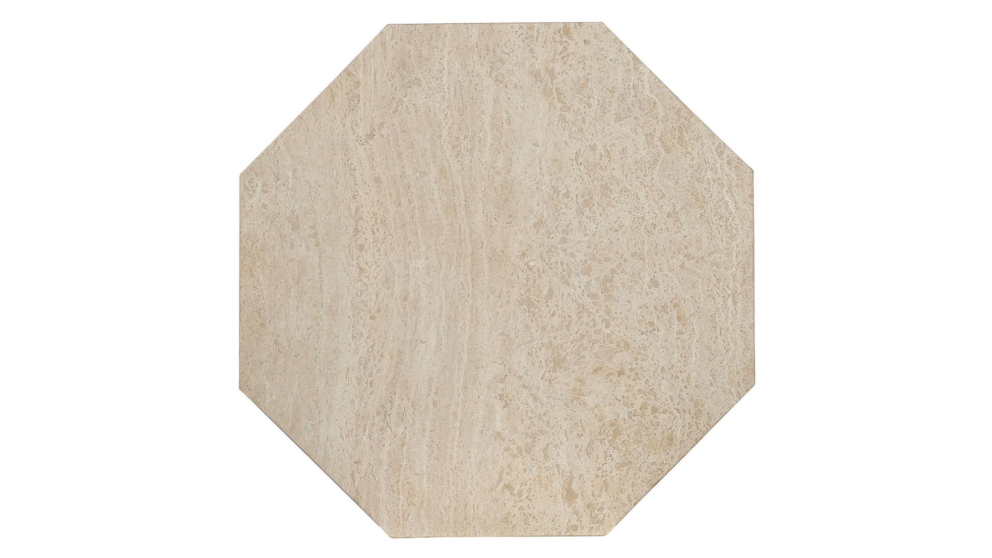 Commerce And Market - Haven Spot Table - Beige