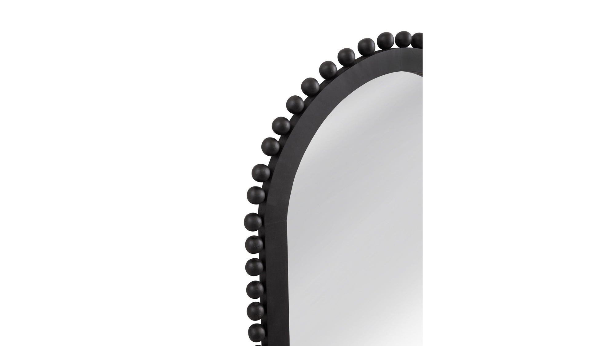 Renn - Wall Mirror - Black