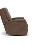 Arlo - Manual Swivel Gliding Recliner