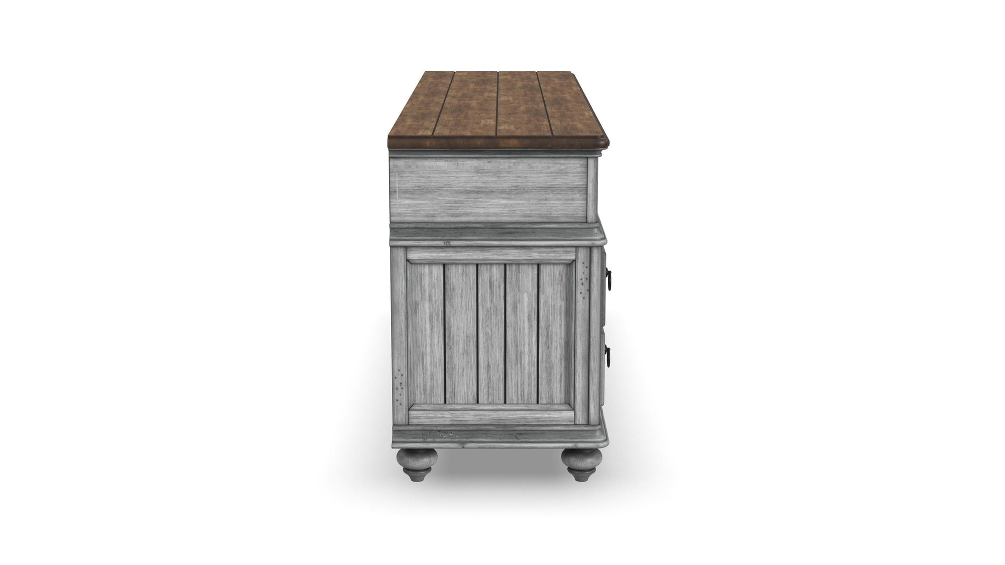 Plymouth - Entertainment Base - Gray