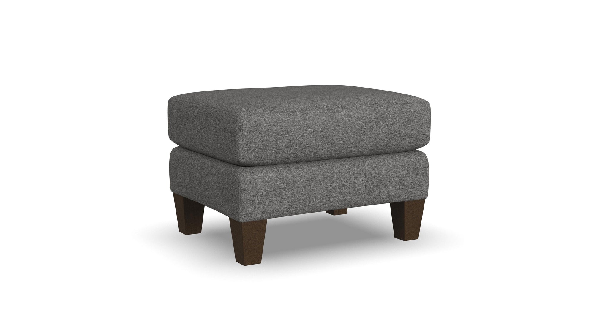 Lloyd - Fabric Ottoman