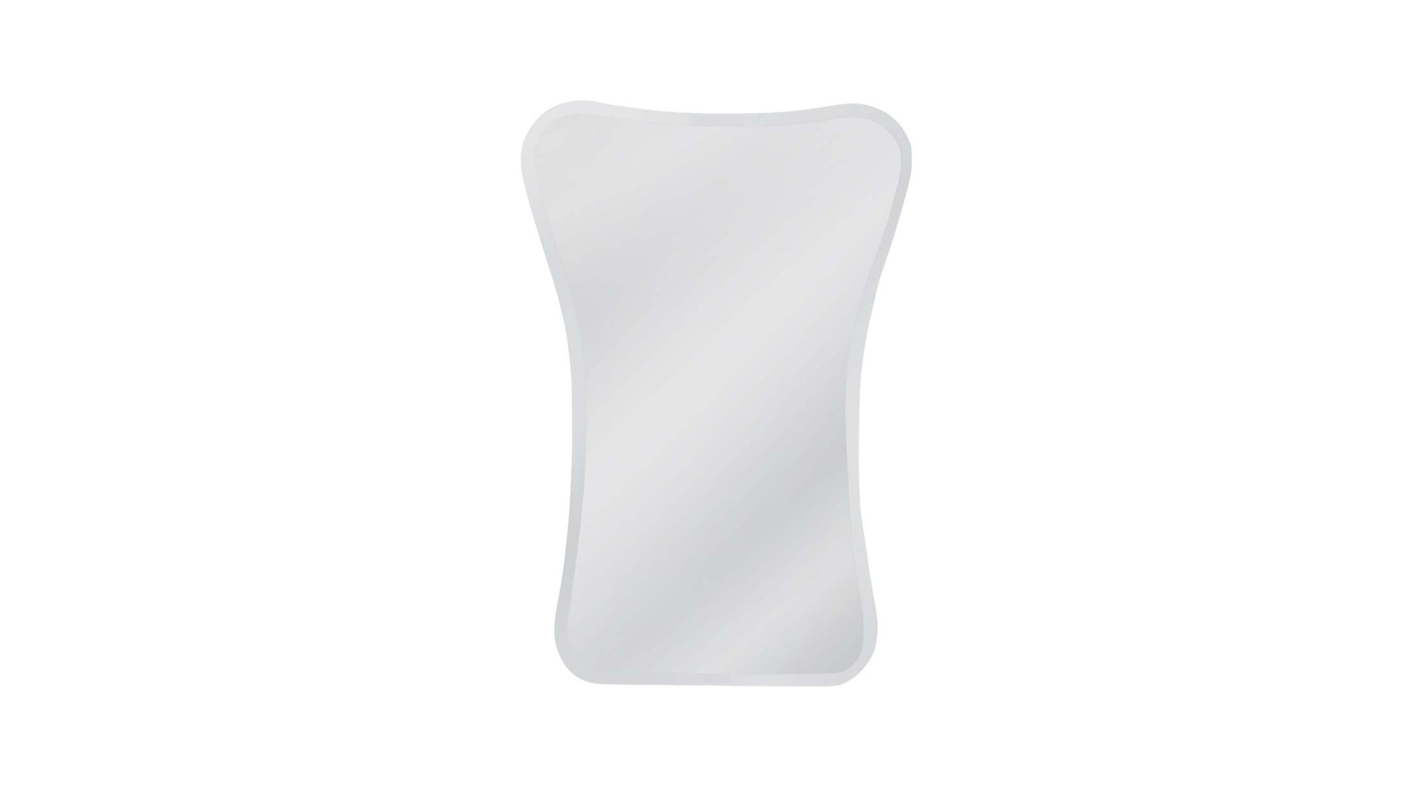 Sullivan - Wall Mirror - White