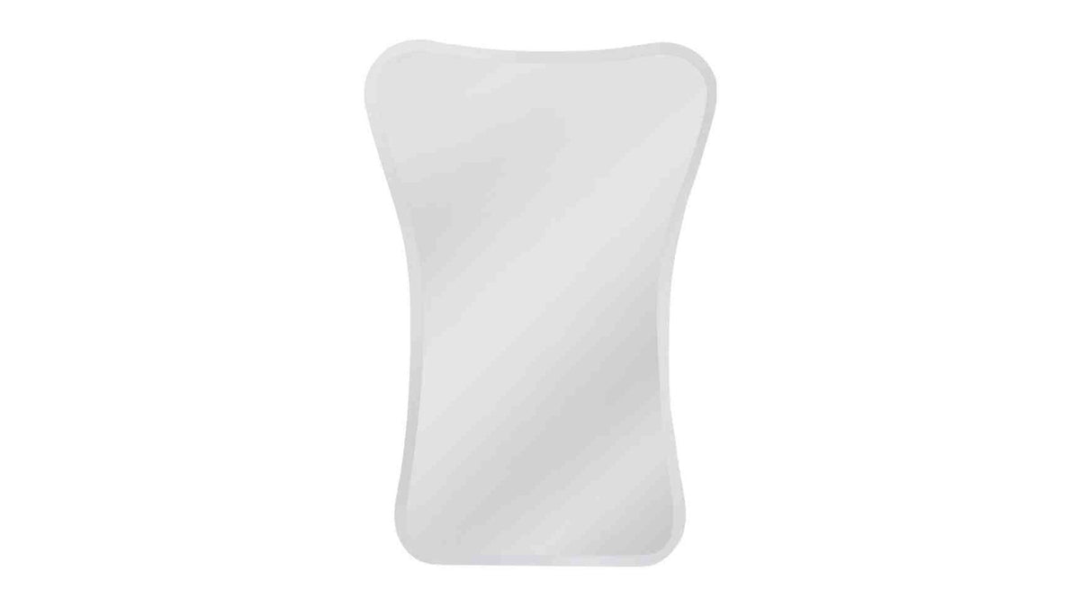 Sullivan - Wall Mirror - White