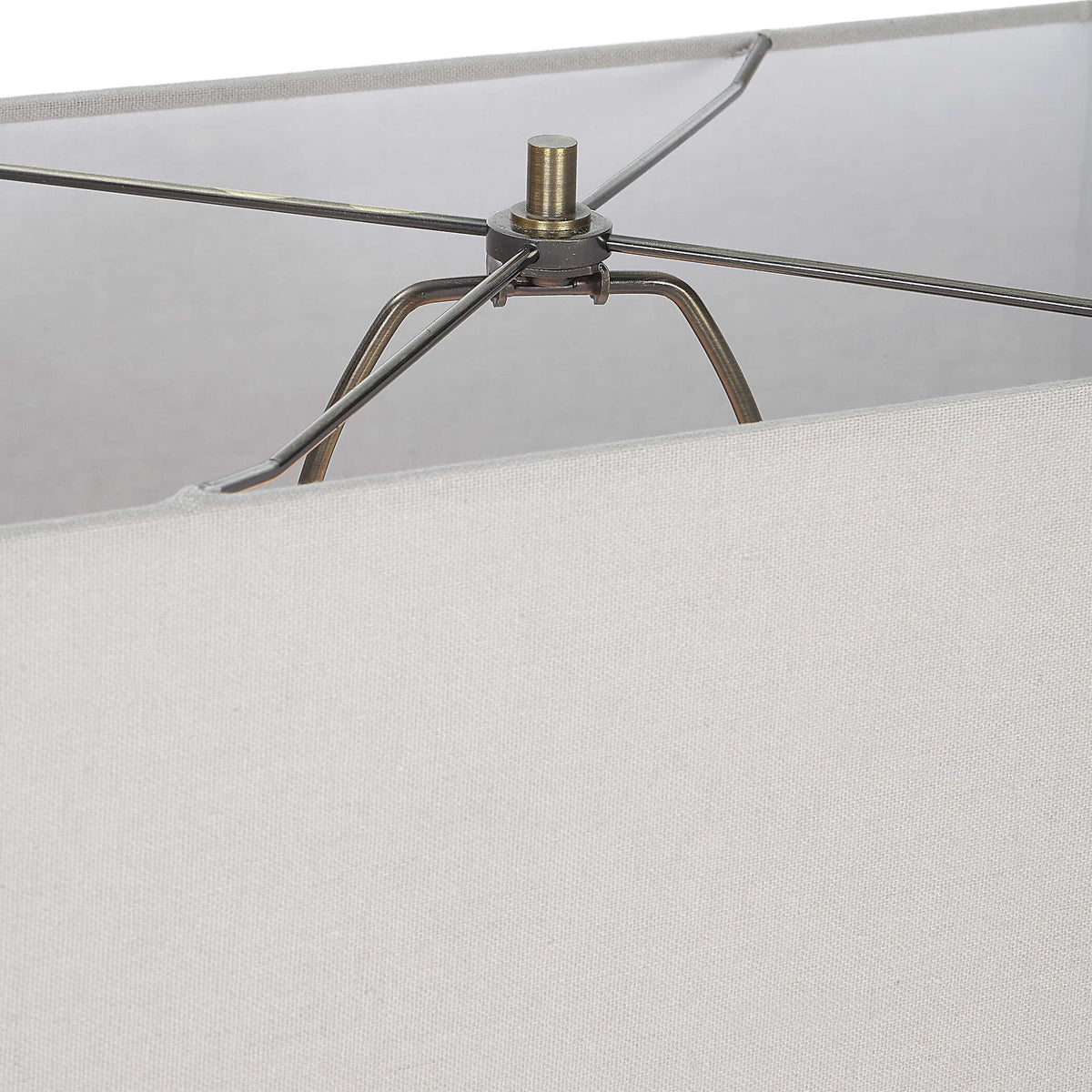 Reydan - Table Lamp - Dark Brown