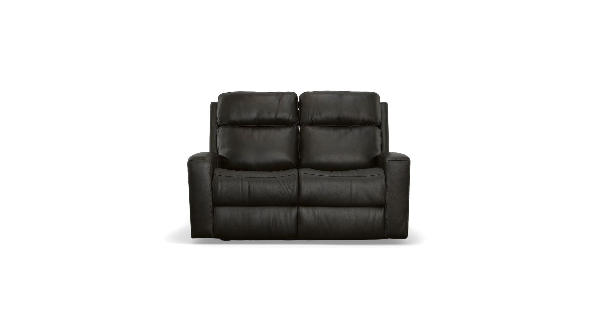 Cody - Power Reclining Loveseat With Power Headrests - Shadow
