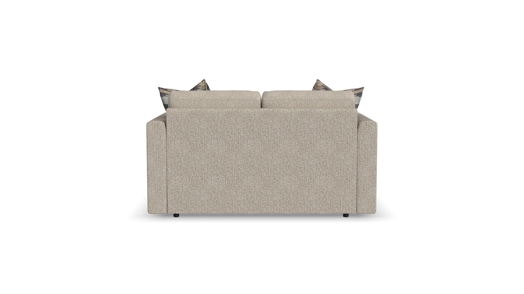 Sky - Fabric Loveseat