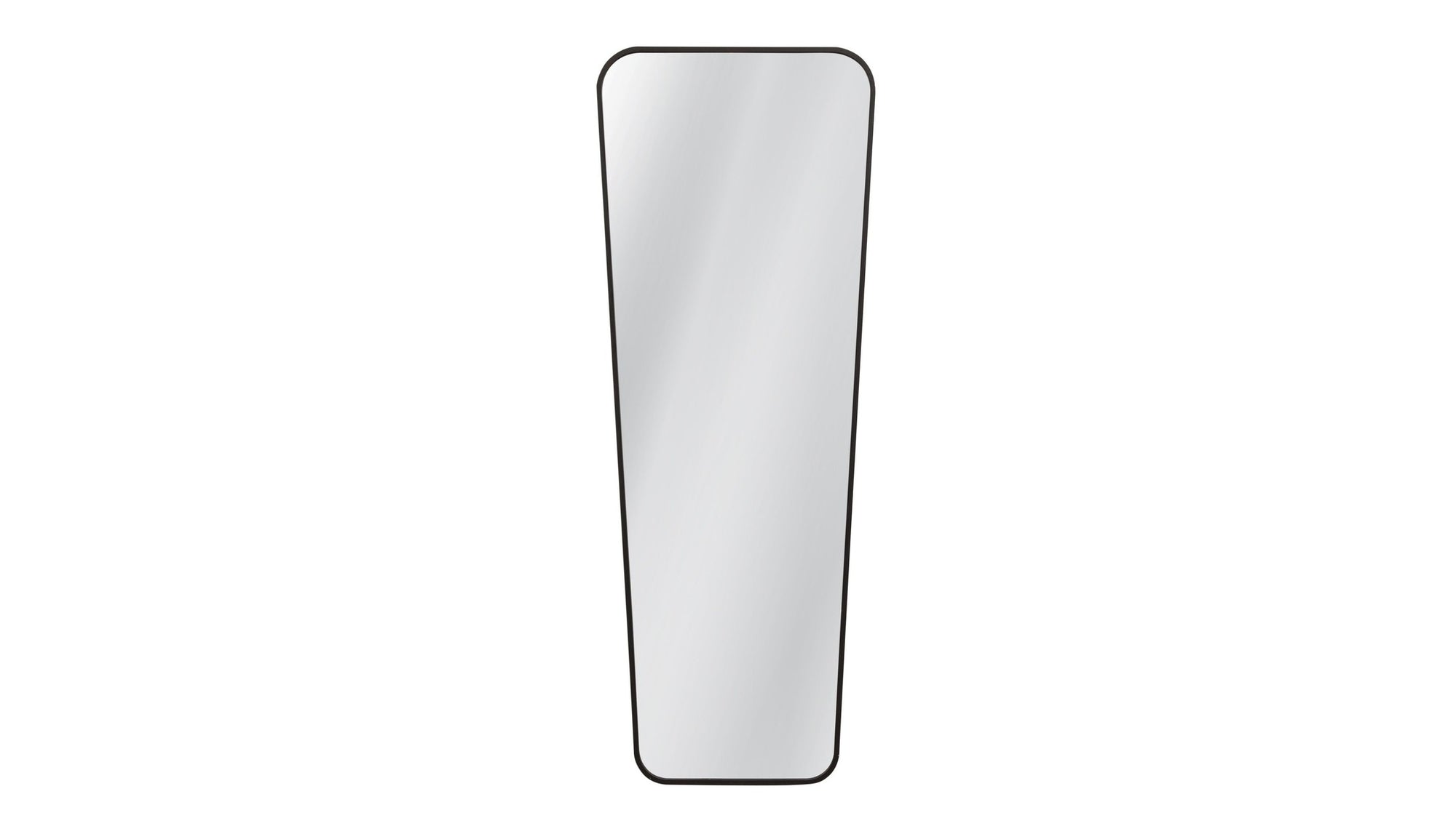 Giselle - Floor Mirror - Black