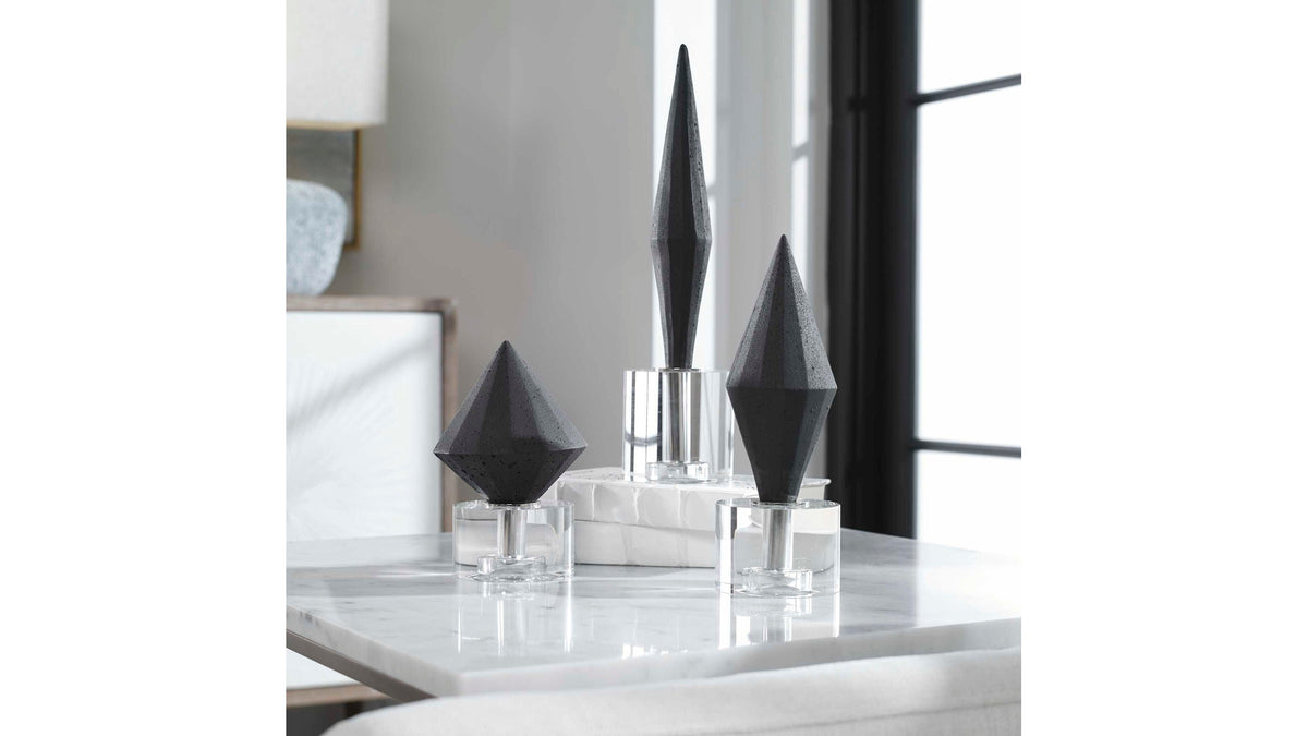 Alize - Sculptures (Set of 3)