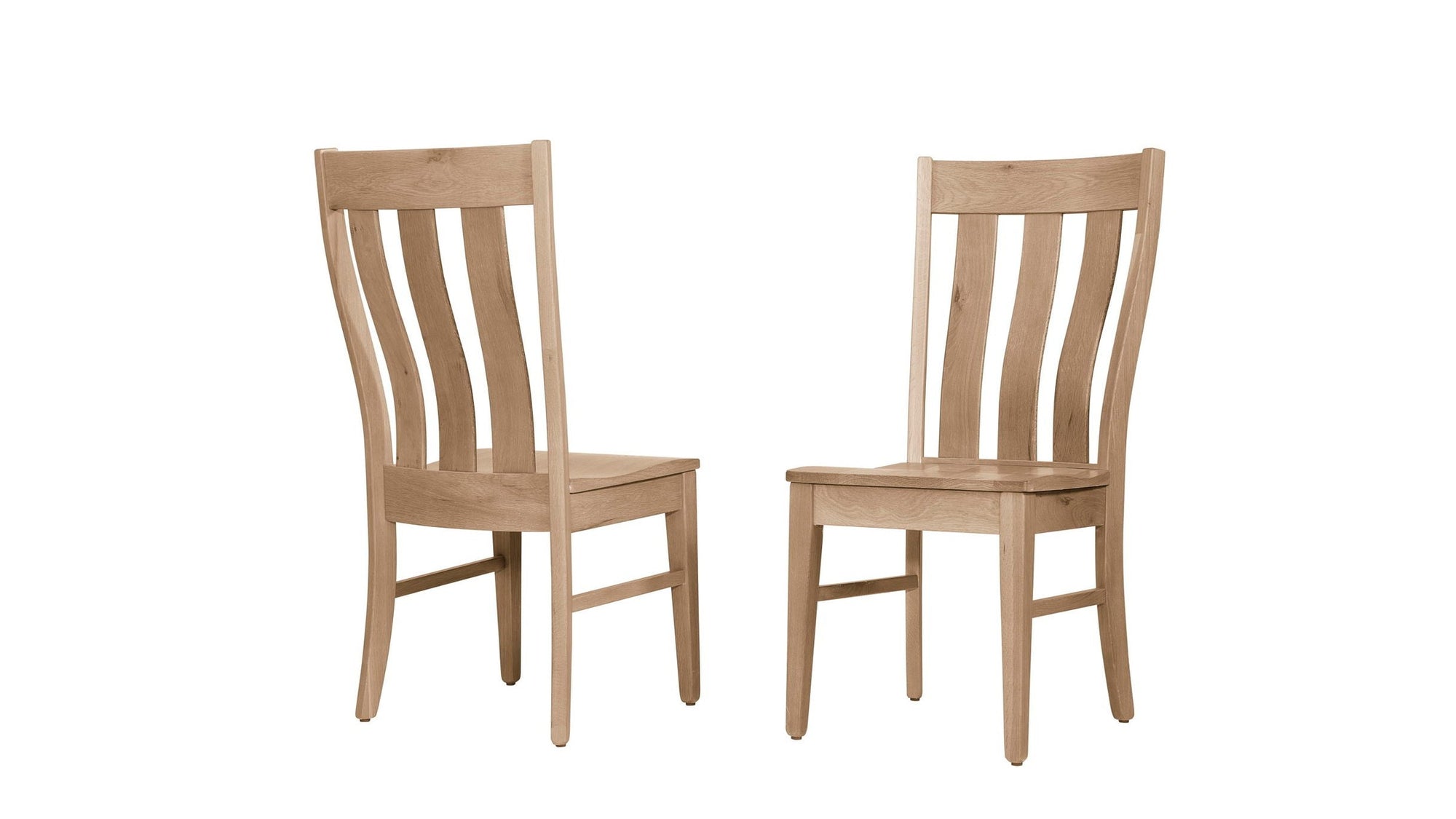 Dovetail - Vertical Slat Dining Chair