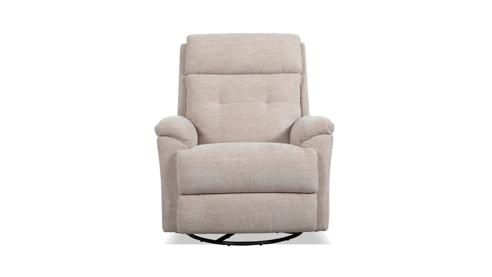 Sophisticated - Swivel Gliding Recliner