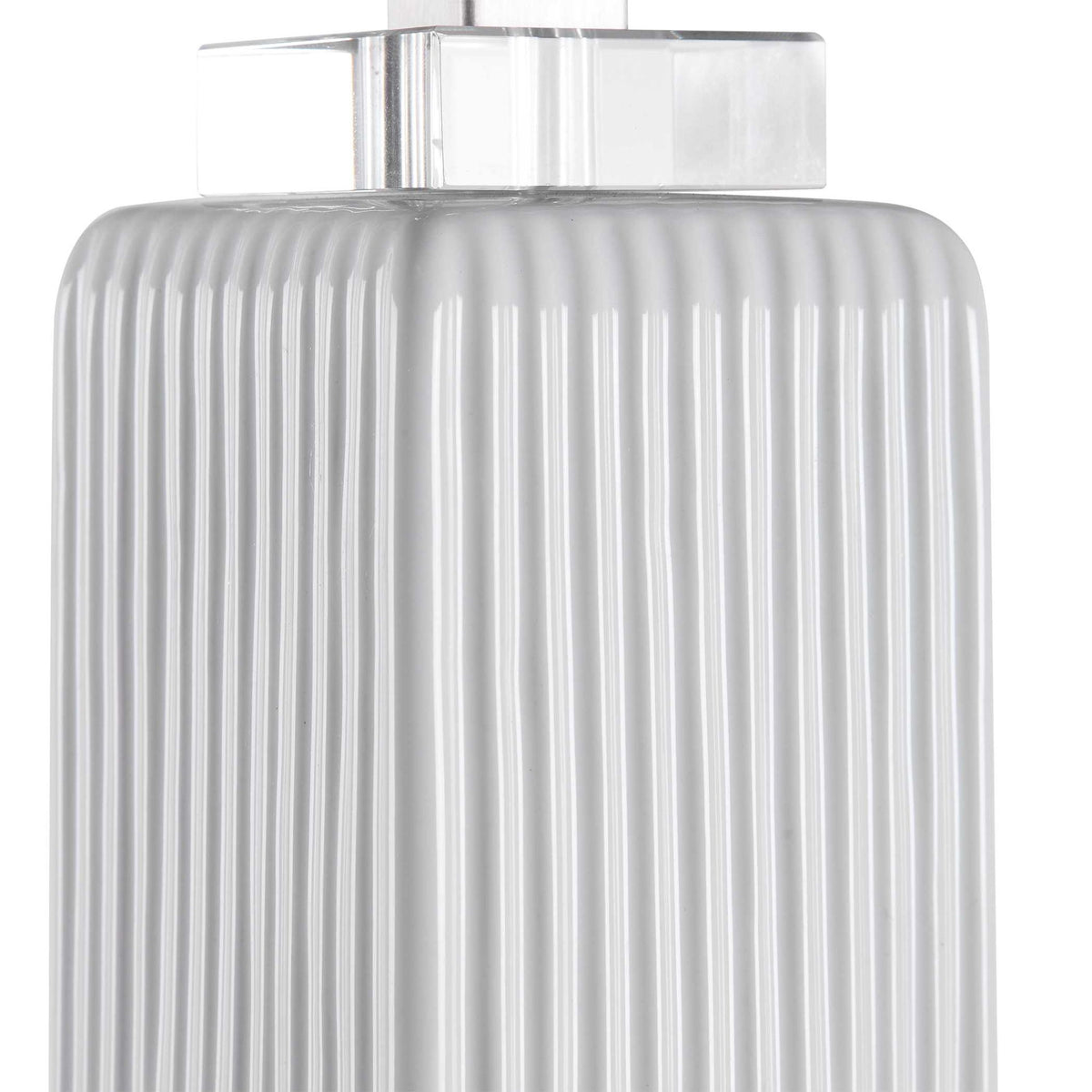 Bennett - Buffet Lamp - White
