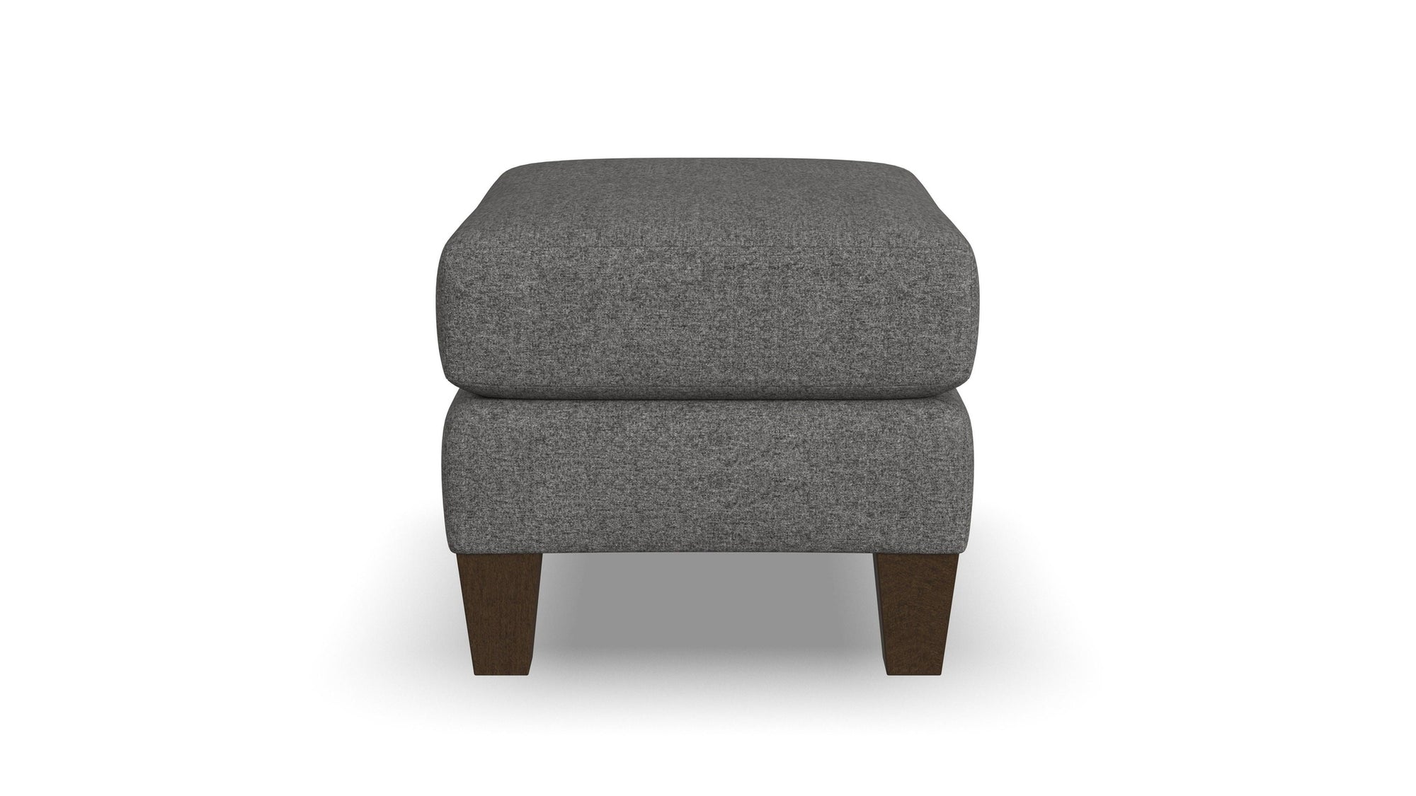 Lloyd - Fabric Ottoman