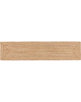 Bali - Console - Light Brown