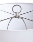 Cyprien - Table Lamp - Gray White