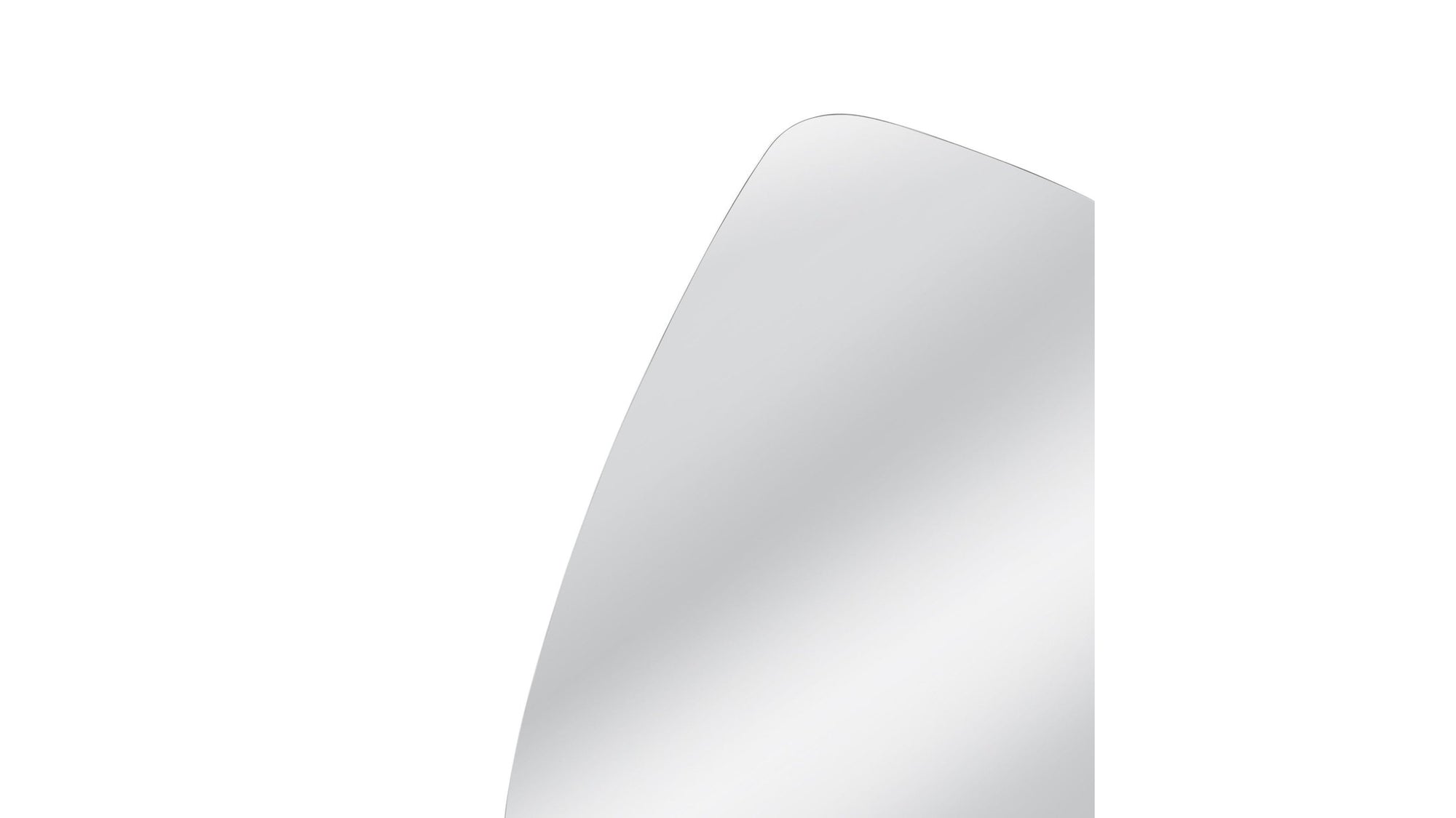 Carlton - Wall Mirror - Silver