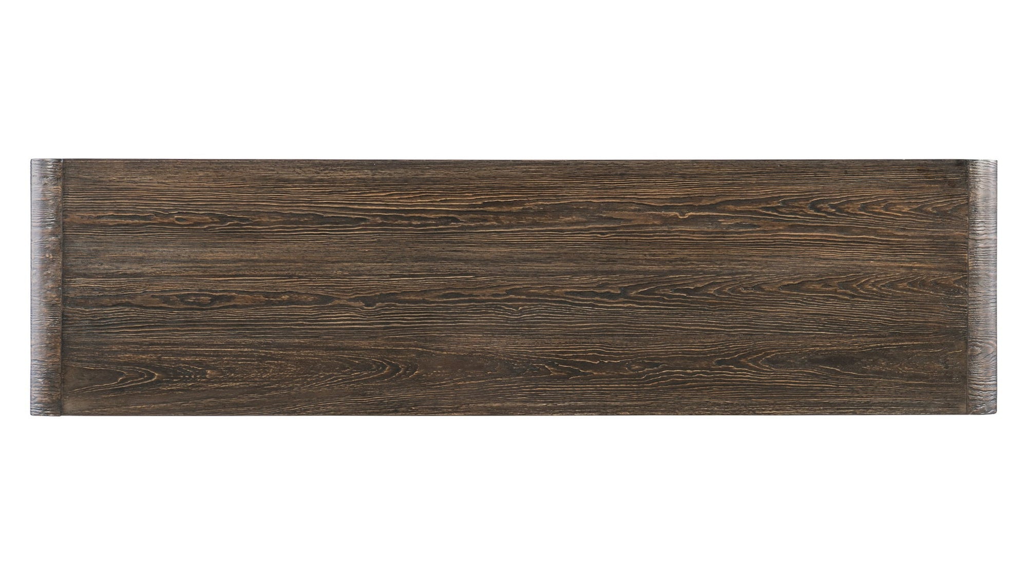 Melange - Terra Credenza - Dark Brown
