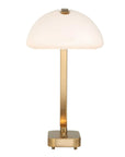 Bend The Rules - Desk Lamp - Brass