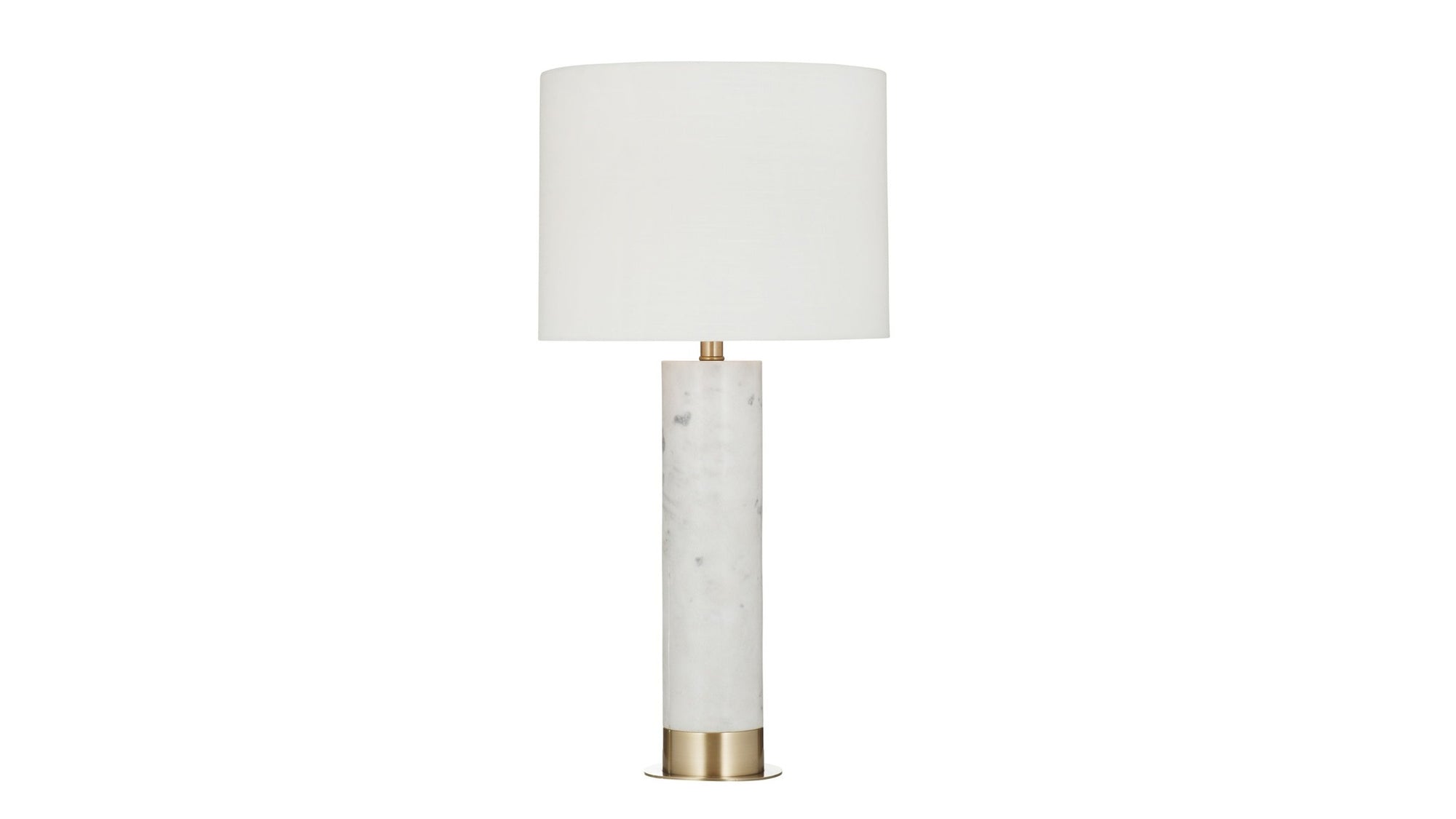 Lenning - Table Lamp - White
