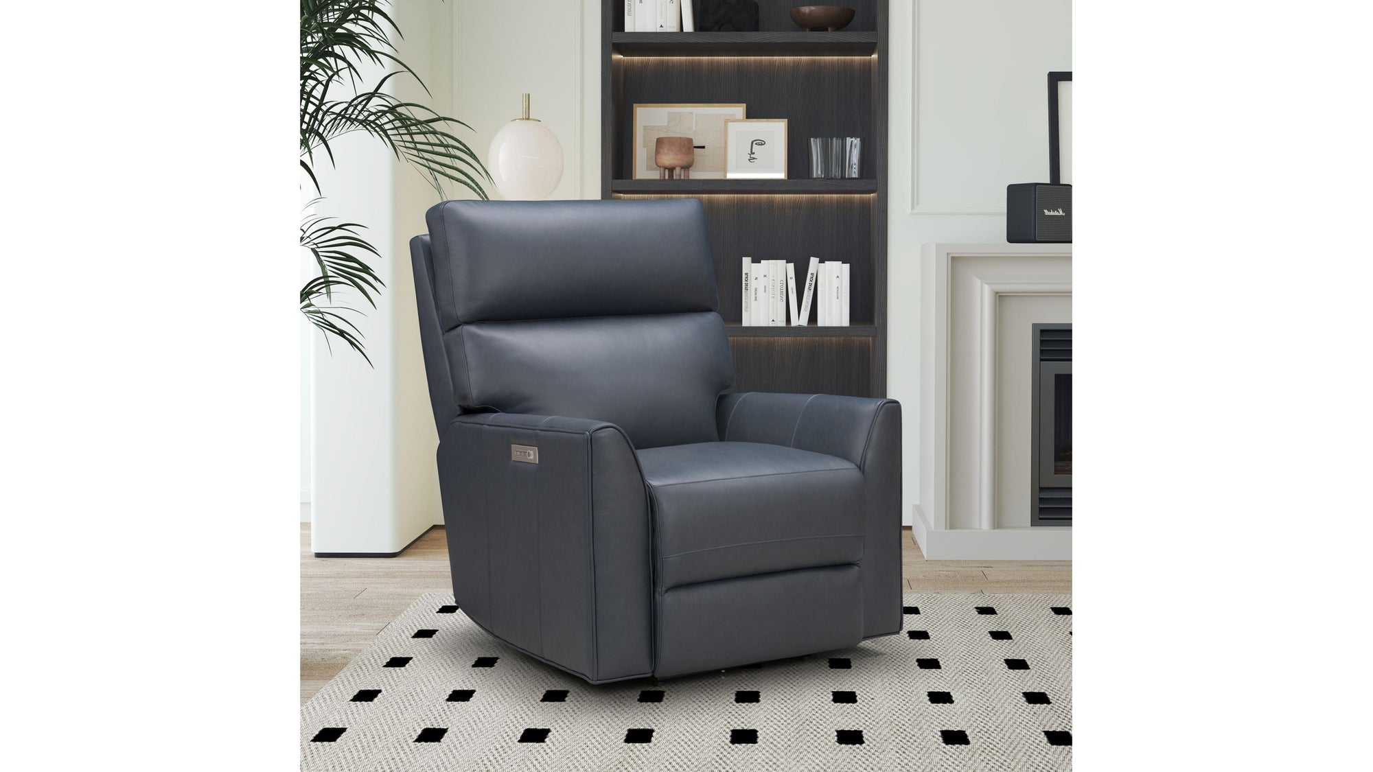Marah - 3P Recliner Big &amp; Tall