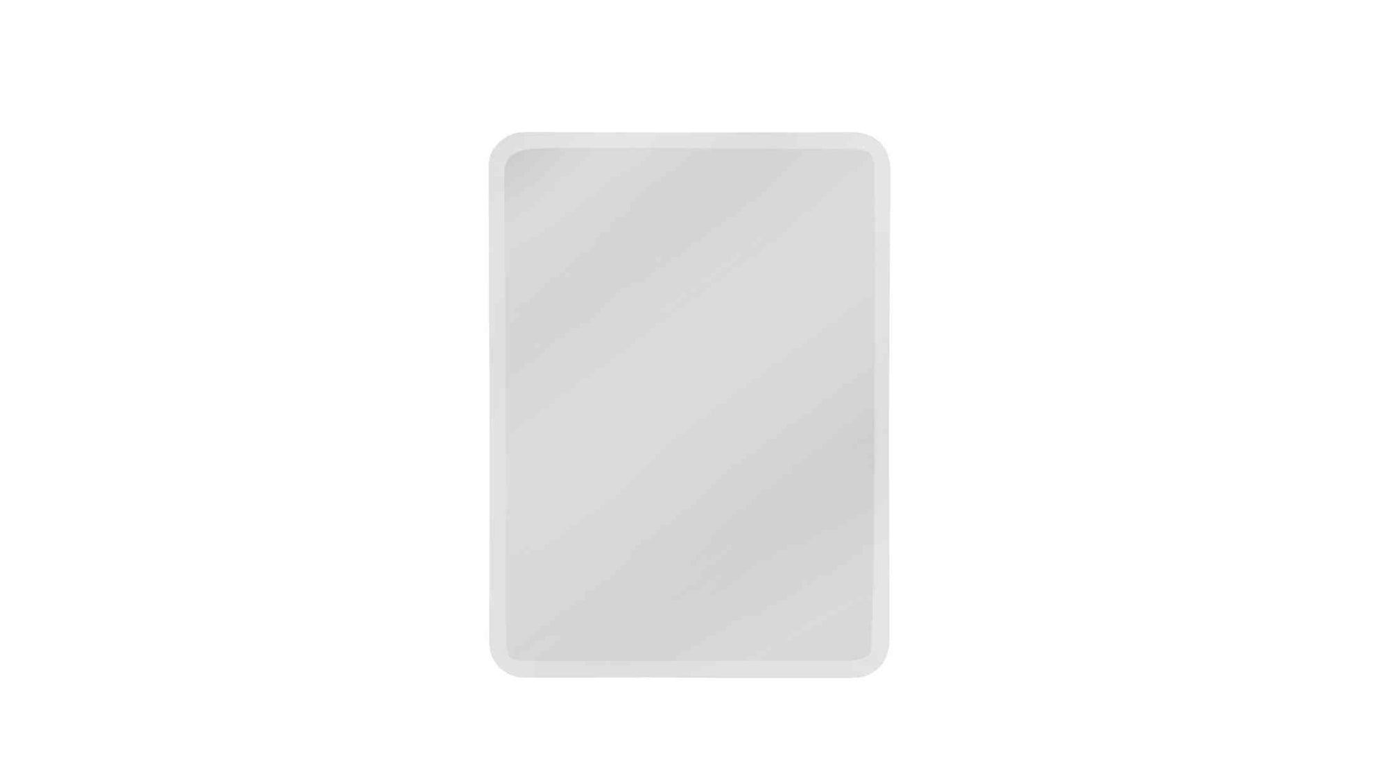 Luzerene - Wall Mirror - Clear
