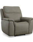 Sawyer - Power Recliner With Power Headrest & Lumbar