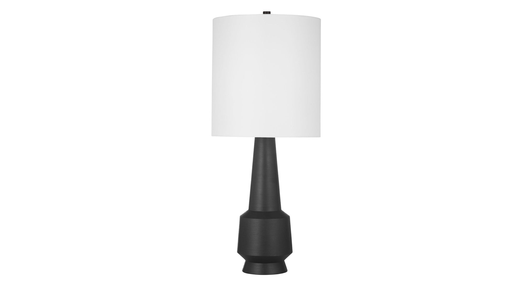 Obsidian - Table Lamp - Black