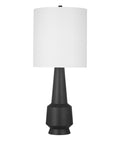 Obsidian - Table Lamp - Black