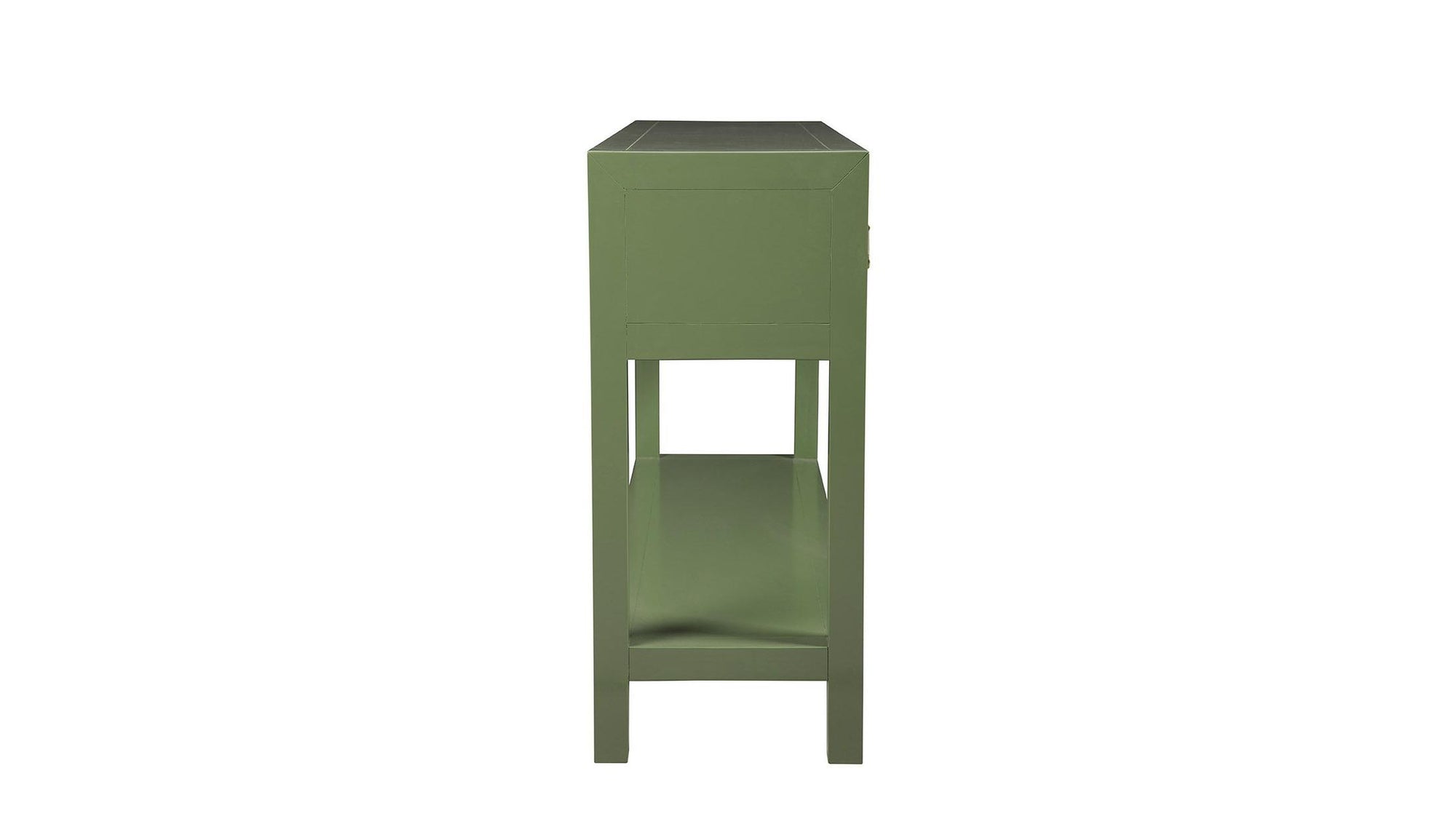 Abbrams - Console - Dark Green