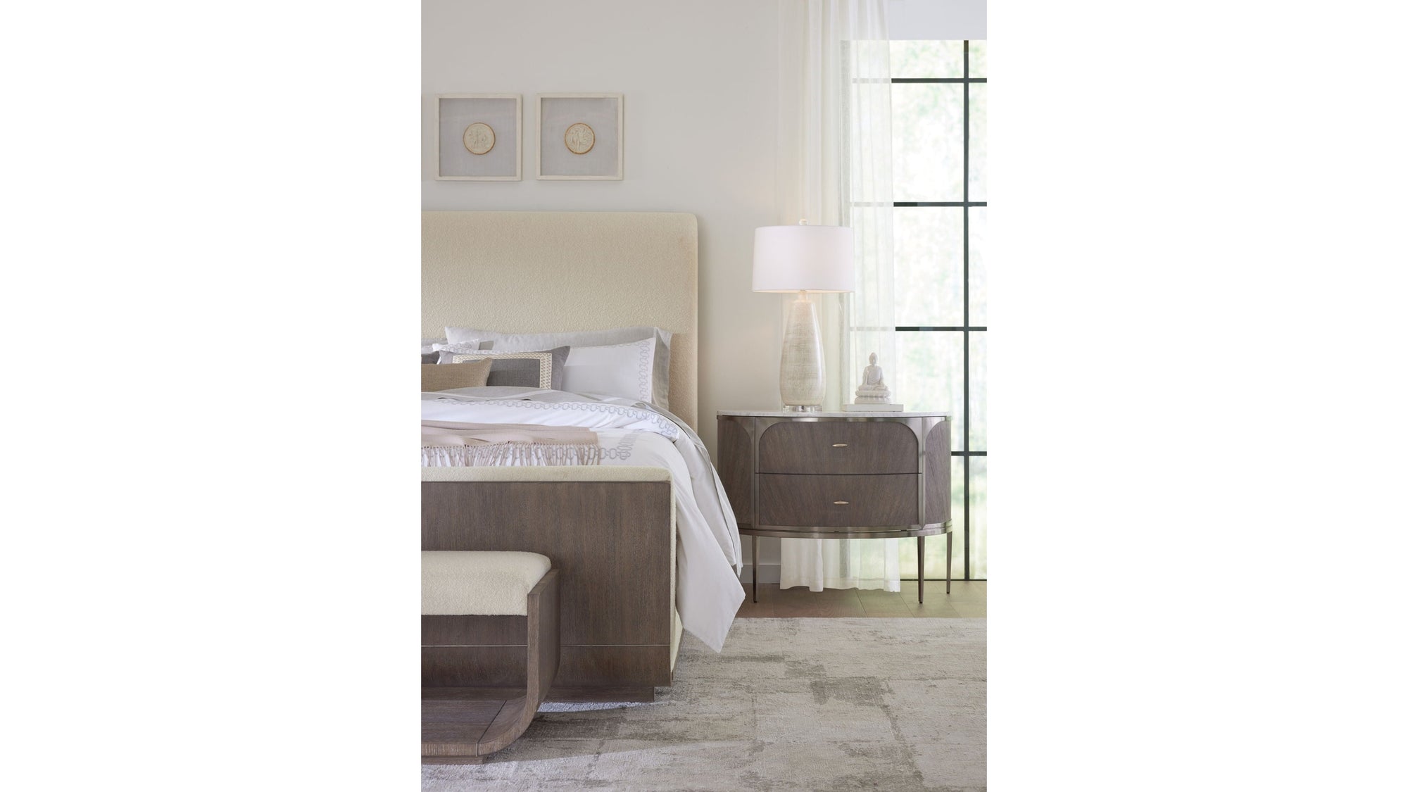 Modern Mood - Bed Bench