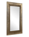 Valenton - Large Mirror - Champagne
