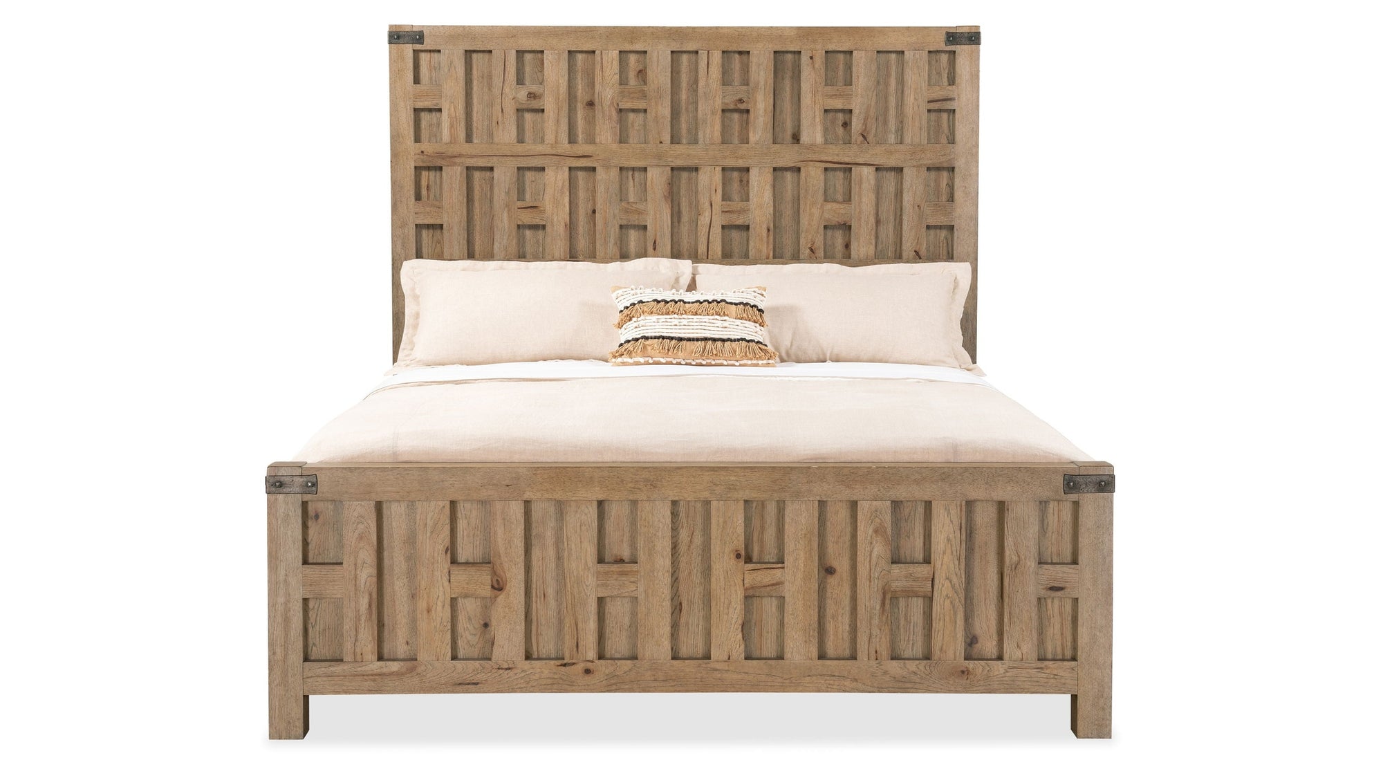 Vineyard Row - Panel Bed