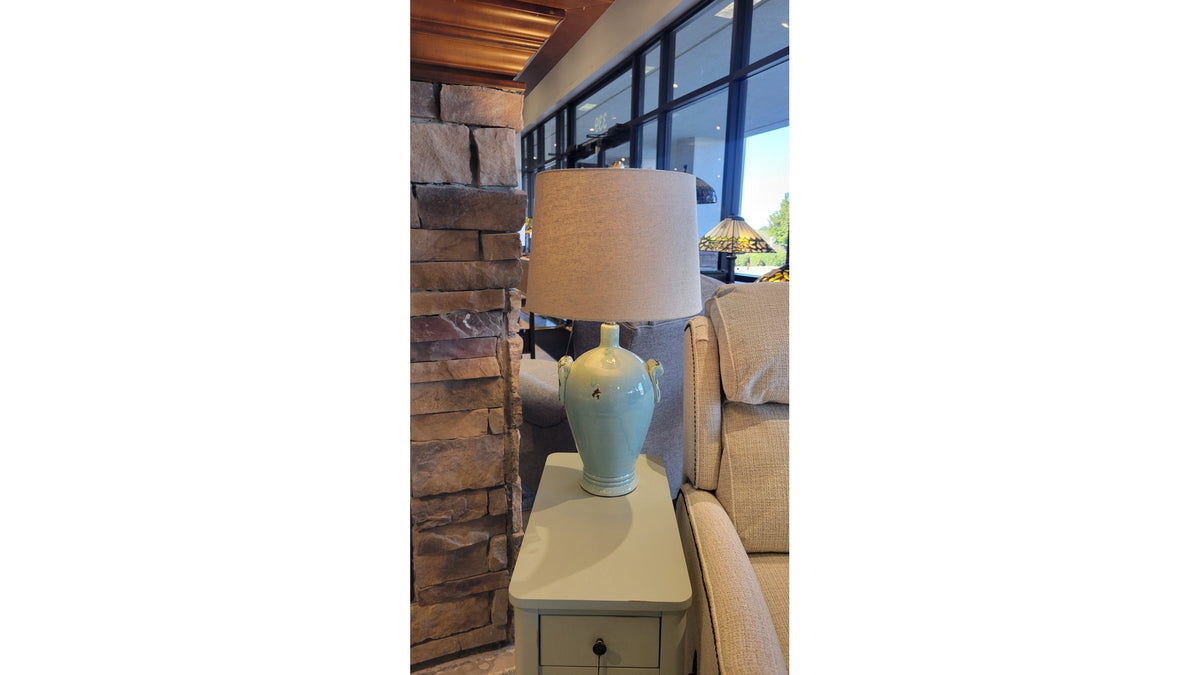 Crestview Table Lamp – Closeout, Cleveland