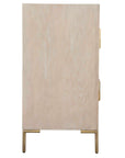 Alessia - Light Oak Accent Chest