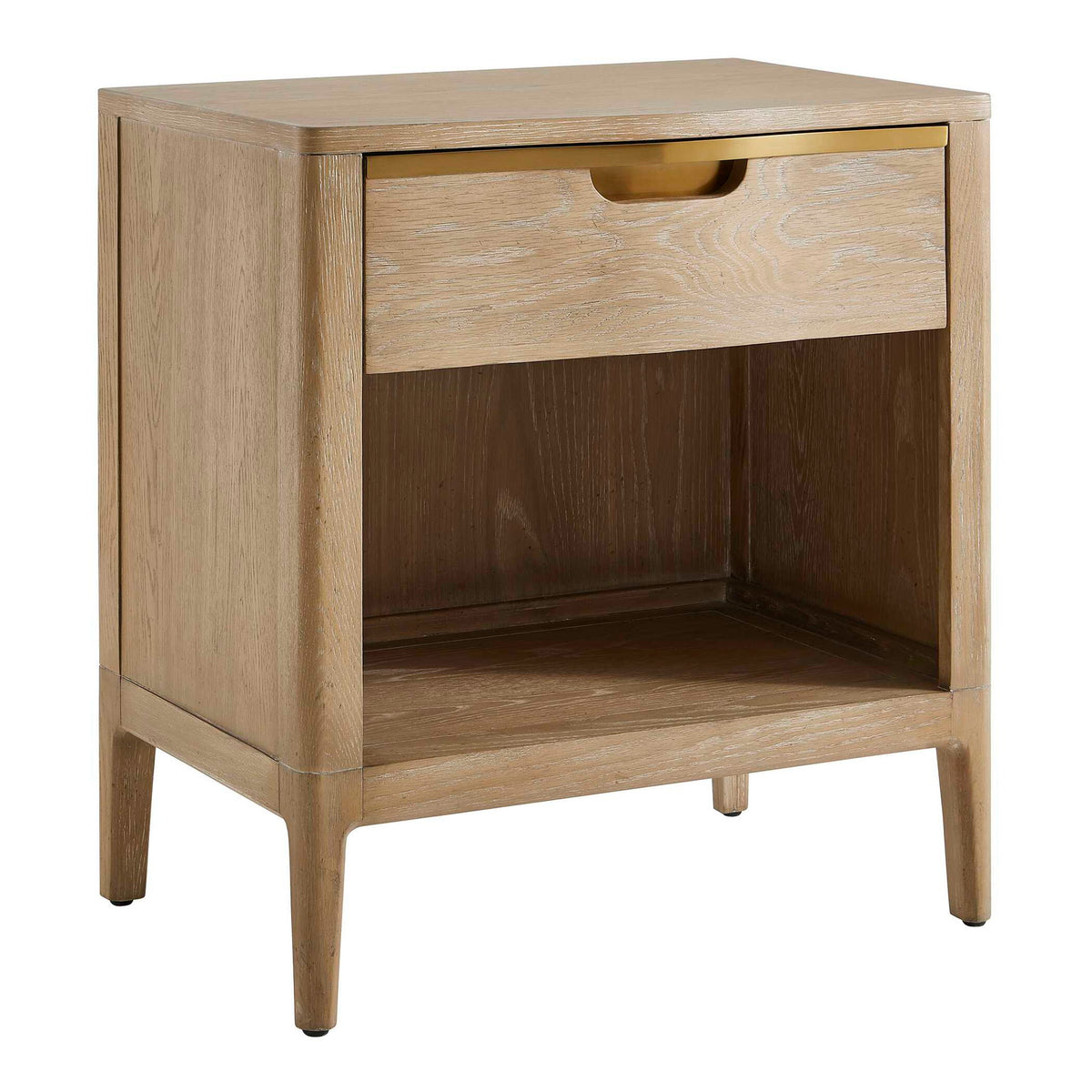 Tabi - Wood Side Table - Natural
