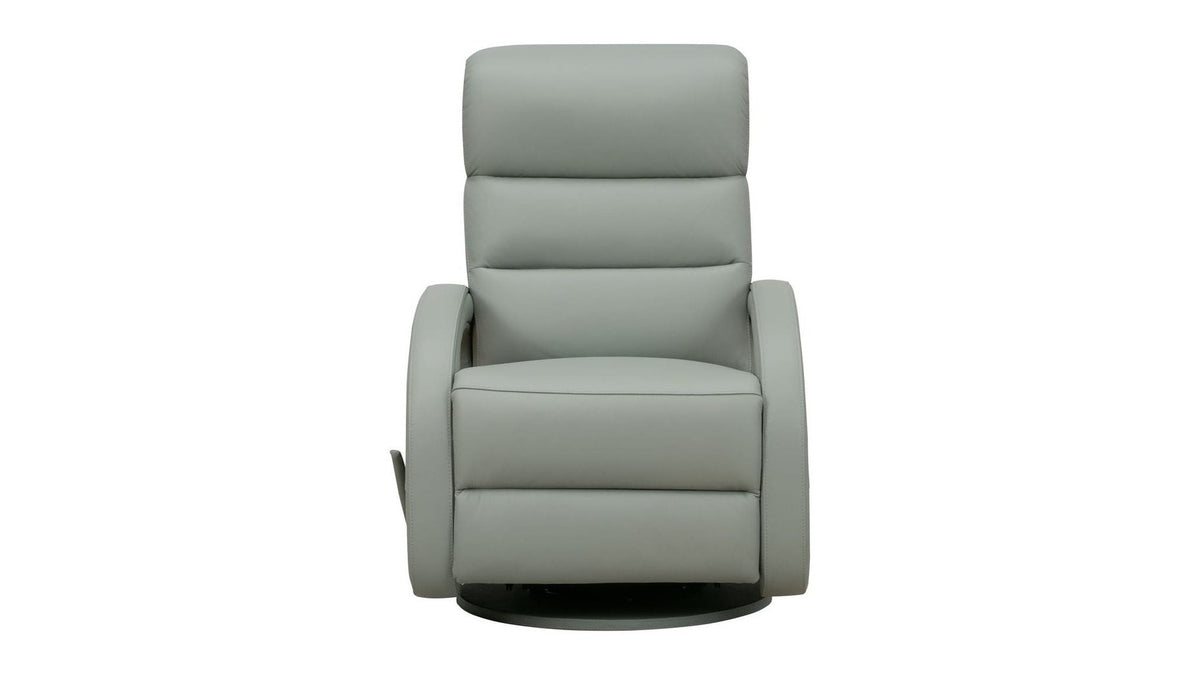 Gunter - Recliner Swivel Glider - Robyn-Mint Green