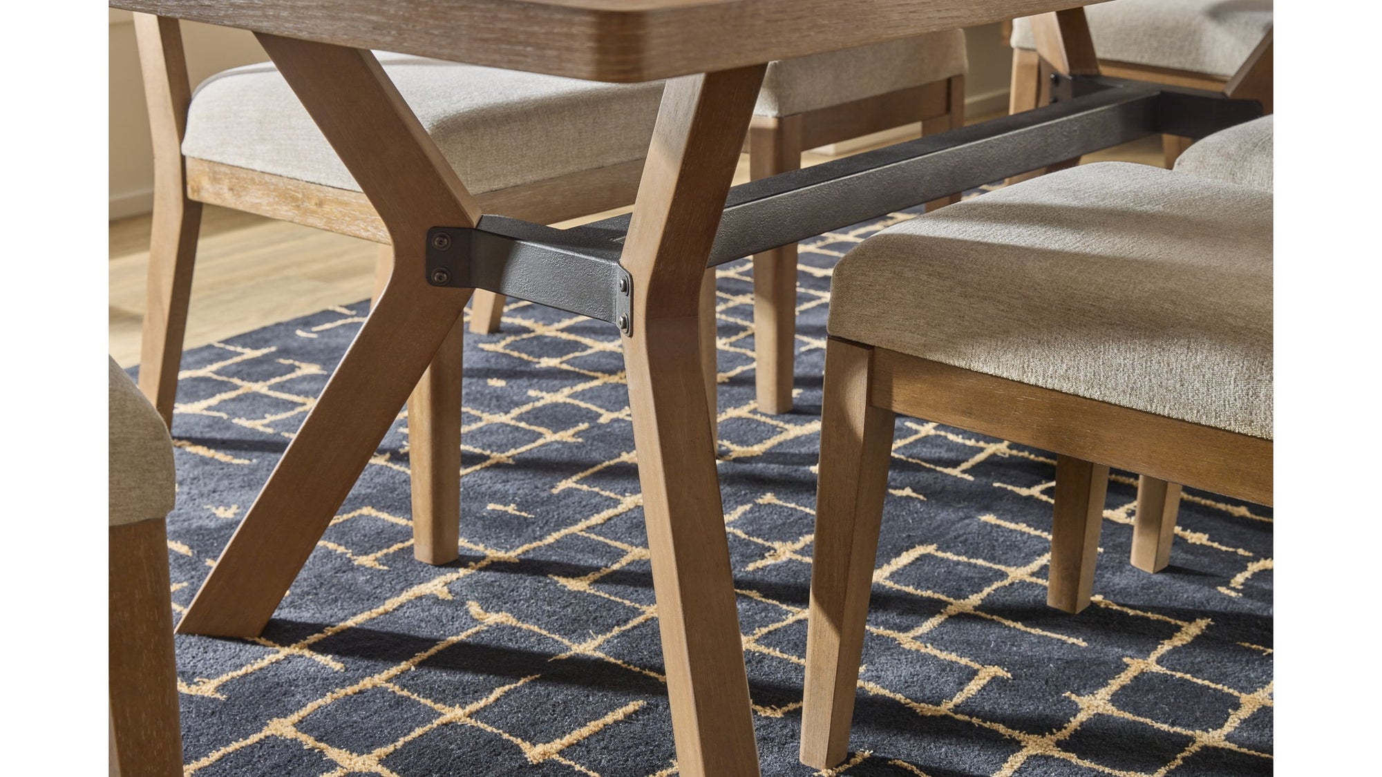 Millwork - Rectangular Dining Table