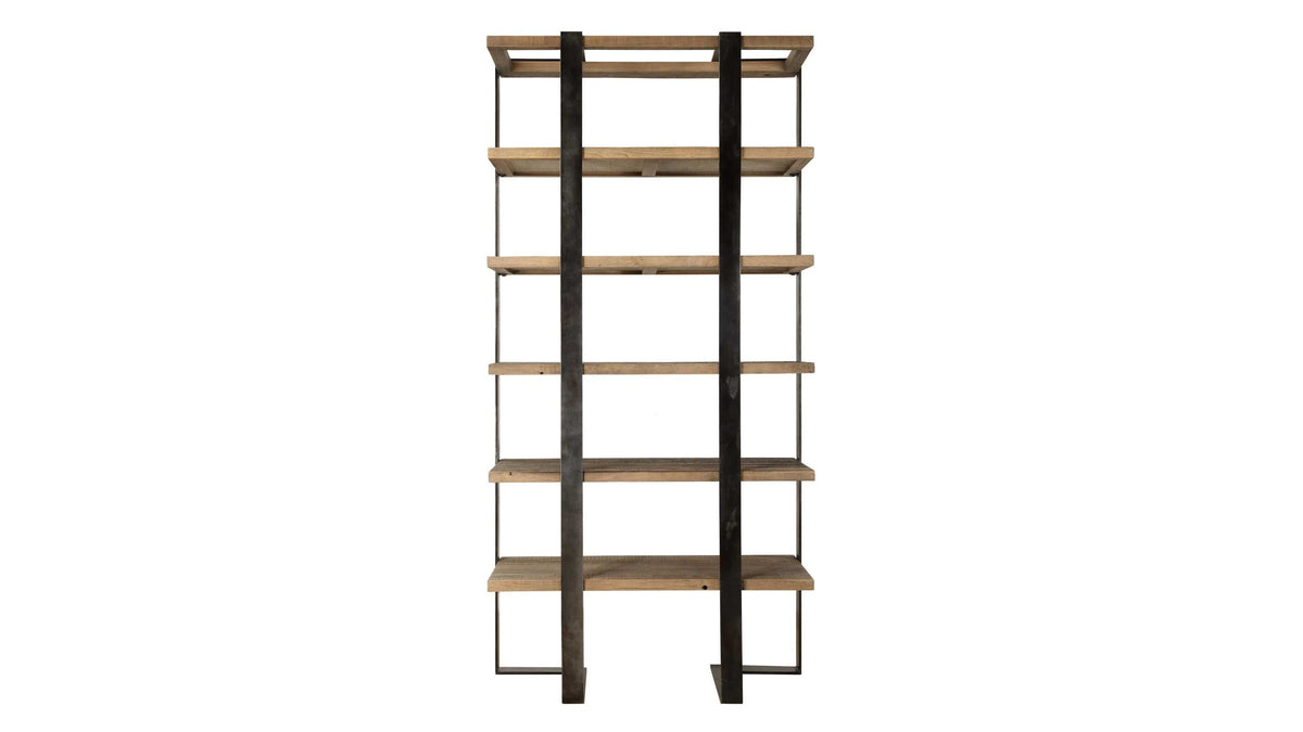 Felix - Reclaimed Oak Etagere