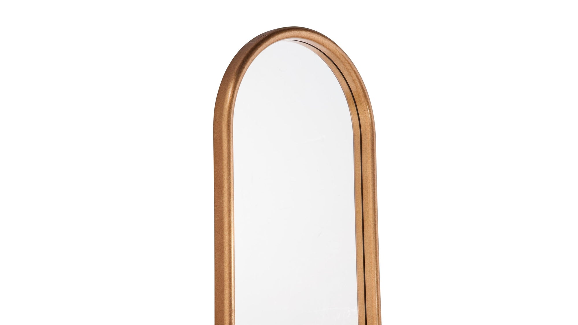 Westbury - Wall Mirror - Gold