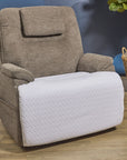 Zecliner Sleep Kit - Performance® Chair Protector With Dri-Tec® Technology