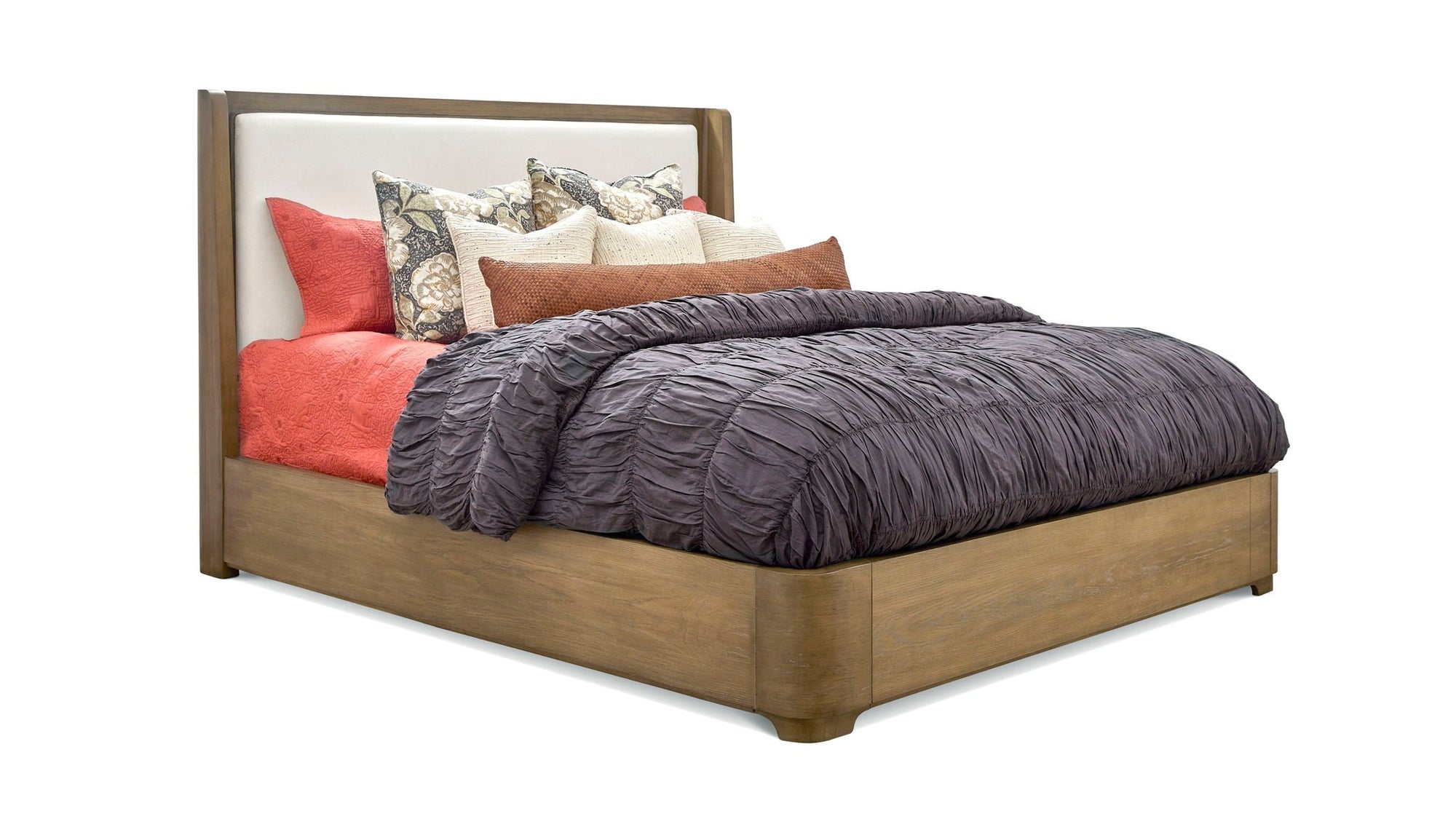 Normandy - Upholstered Bed