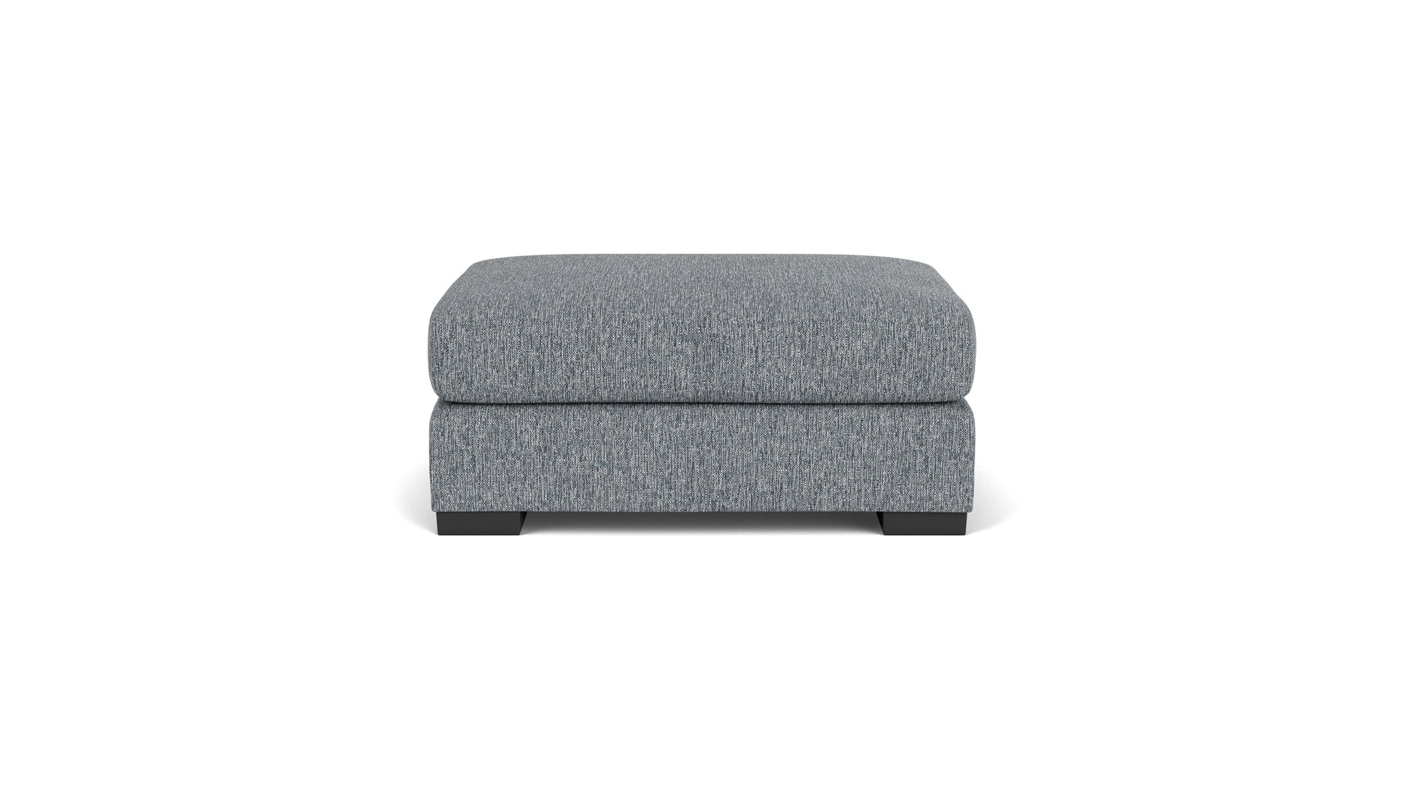 Noah - Fabric Ottoman