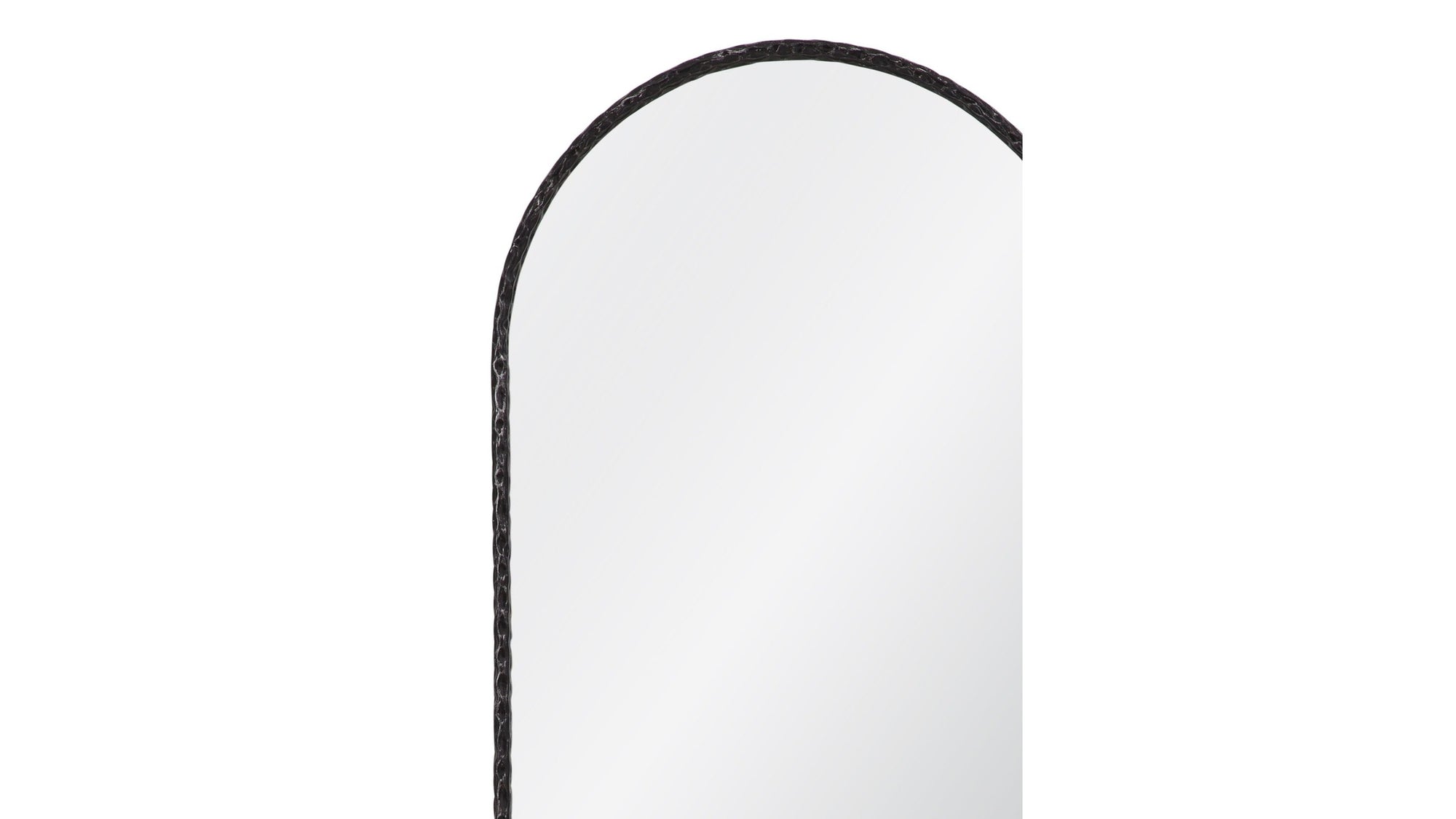 Brightgate - Wall Mirror - Gunmetal