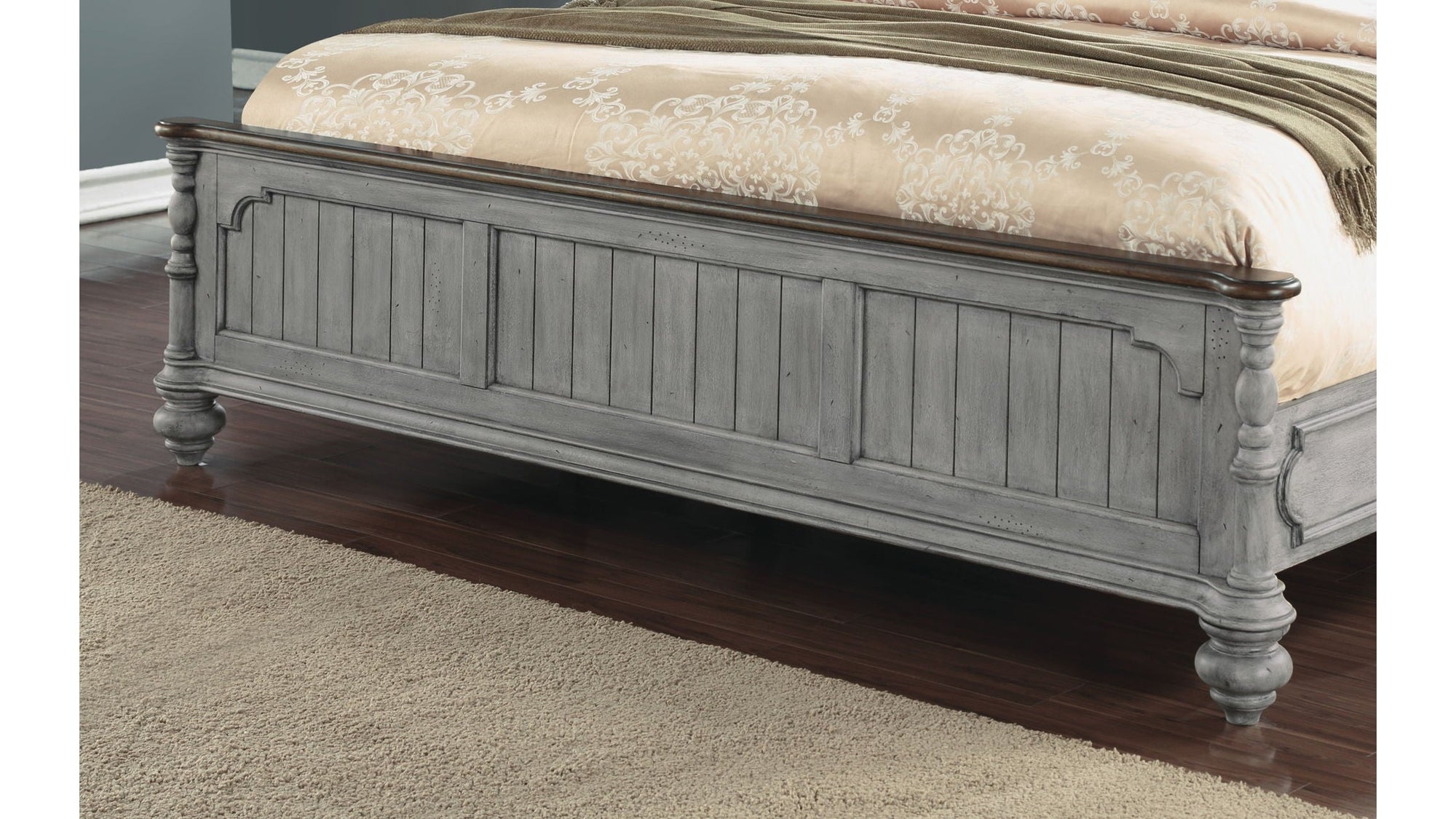 Plymouth - Poster Bed