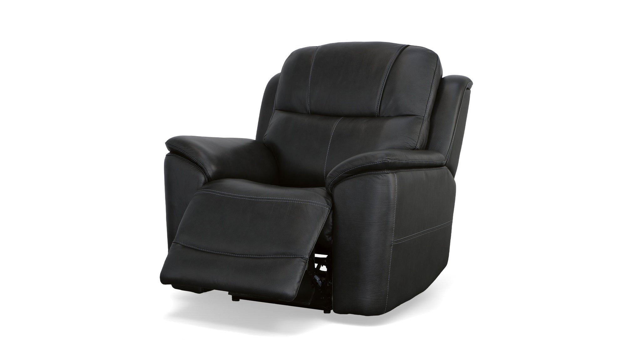 Crew - Power Recliner With Power Headrest &amp; Lumbar