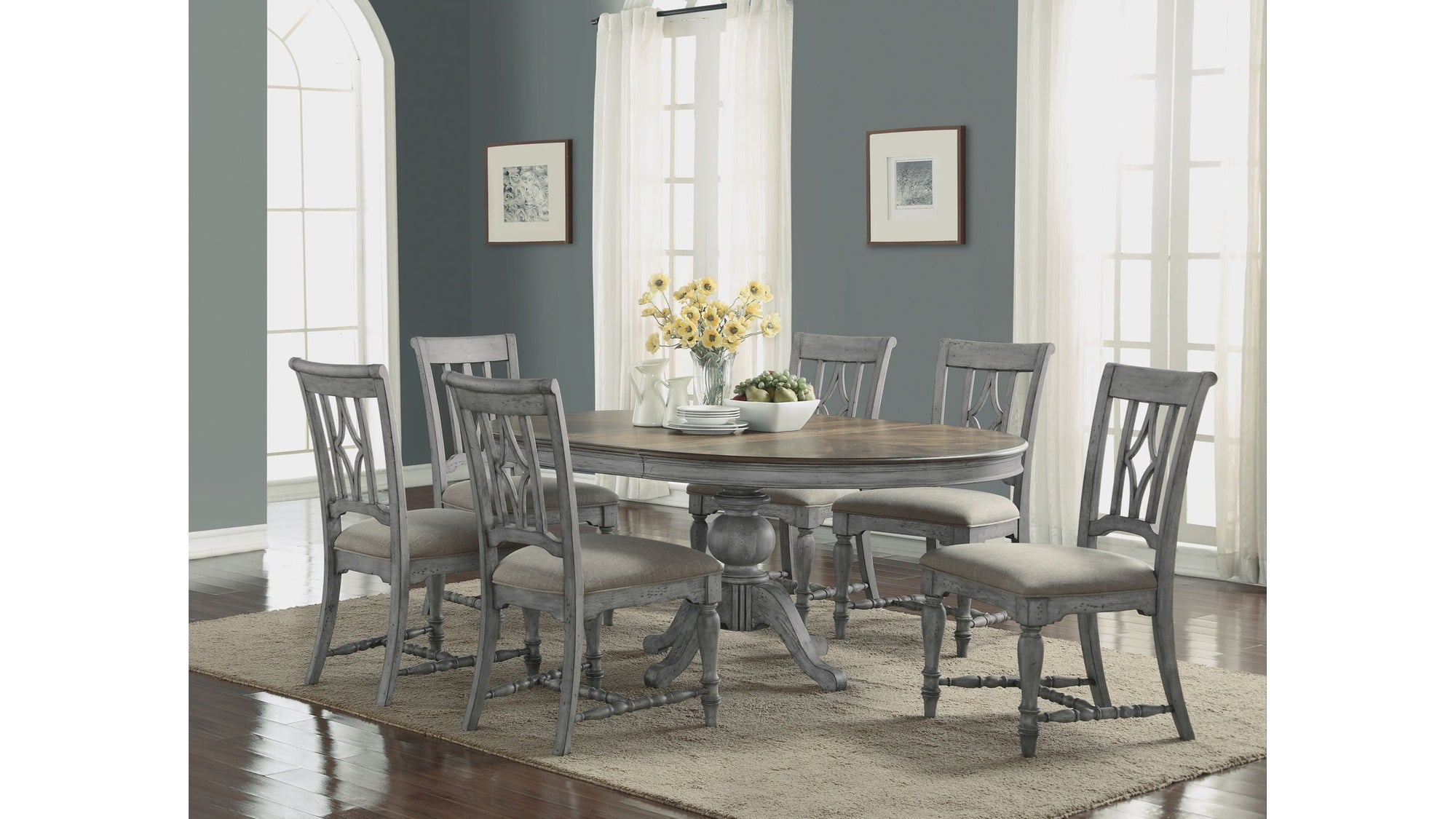 Plymouth - Upholstered Dining Chair