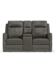 Maxwell - Power Reclining Loveseat