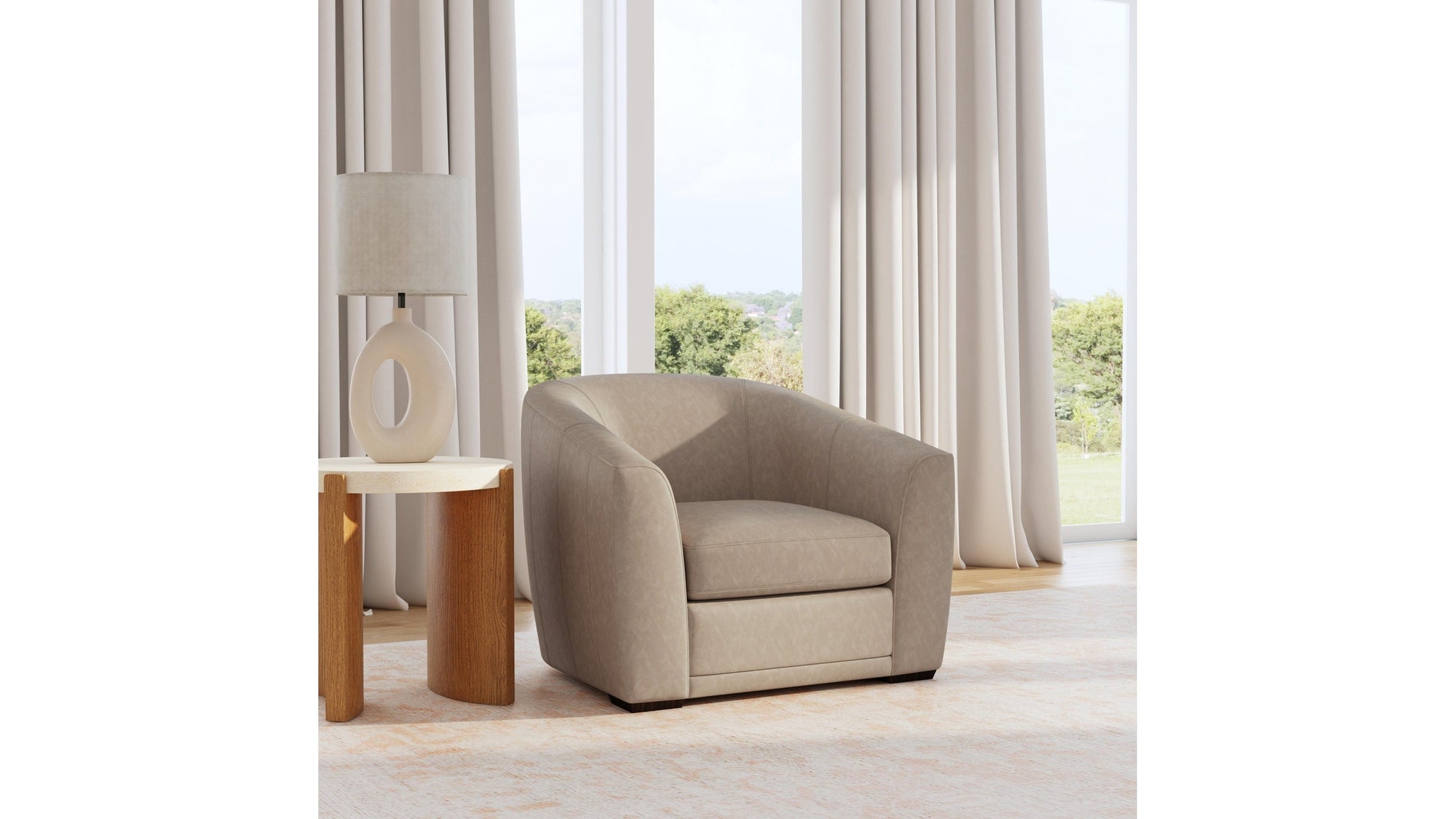 Jewel - Arm Chair