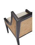Loudoun - Arm Chair Set of 2 - Black