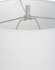 Bandeau - Banded Stone Table Lamp