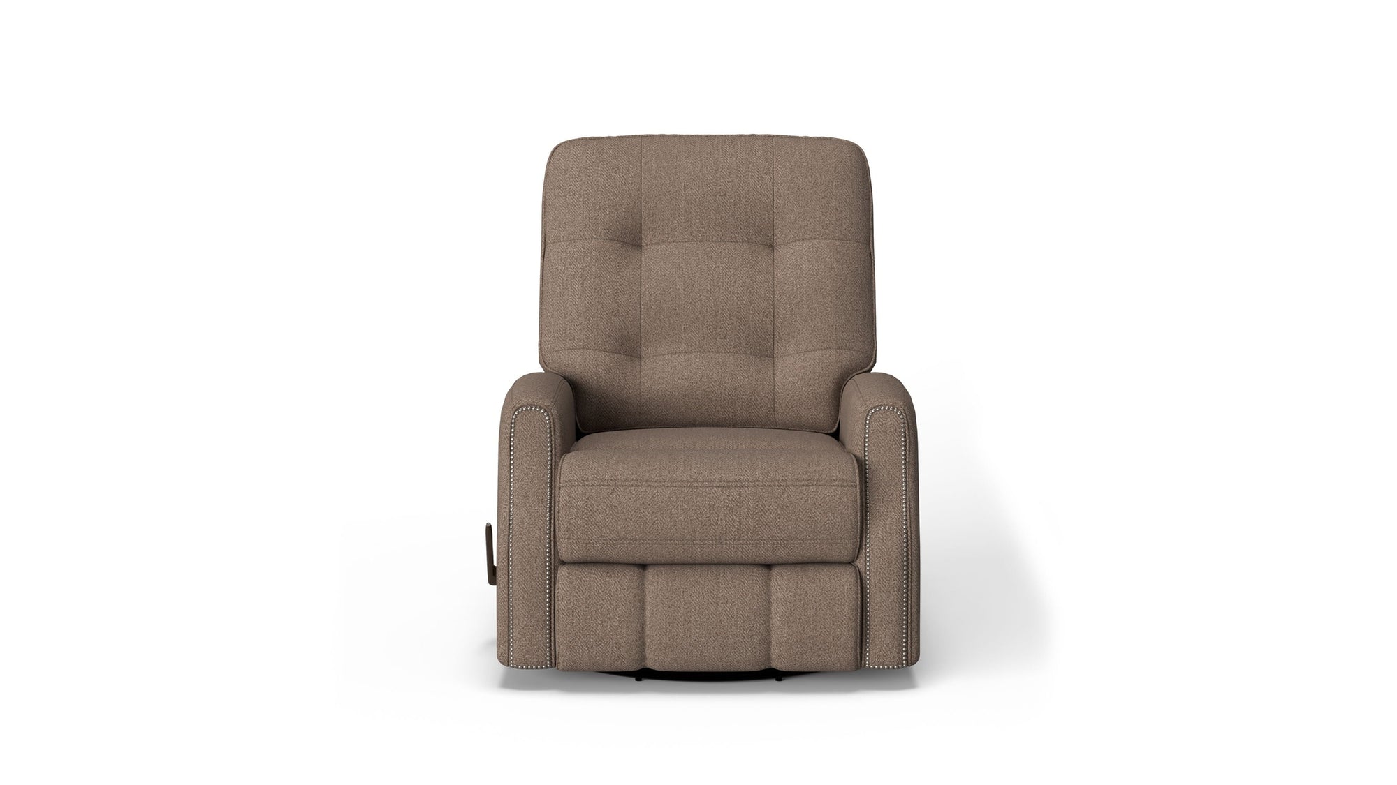 Devon - Recliner, Nailhead Trim
